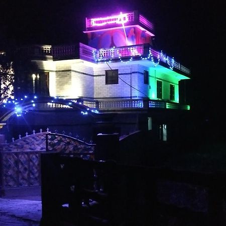 Hostel Destination Of Peace Kasol Exterior foto