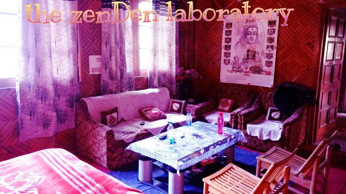 Hostel Destination Of Peace Kasol Exterior foto