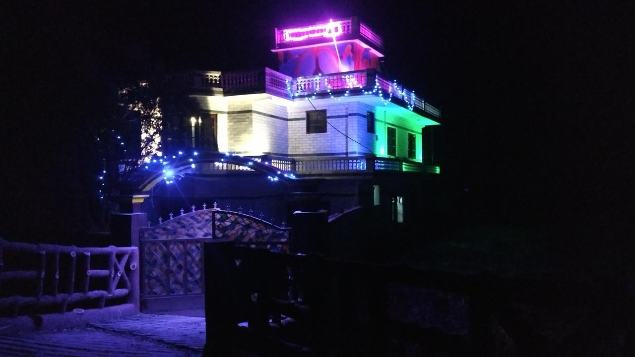 Hostel Destination Of Peace Kasol Exterior foto